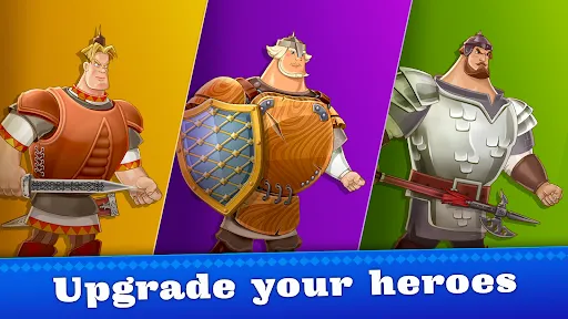 Heroes Adventure: Action RPG Screenshots