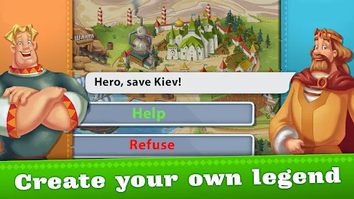 Heroes Adventure: Action RPG Screenshots