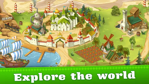 Heroes Adventure: Action RPG Screenshots