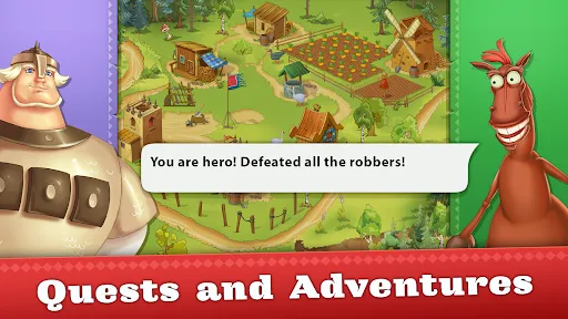 Heroes Adventure: Action RPG Screenshots