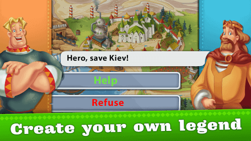 Heroes Adventure-screenshot-3