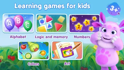 Скриншоты Kids learning games Playhouse
