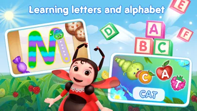 Скриншоты Kids learning games Playhouse