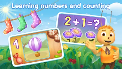 Скриншоты Kids learning games Playhouse
