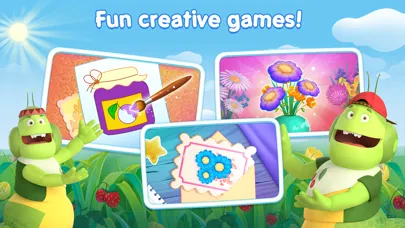 Скриншоты Kids learning games Playhouse
