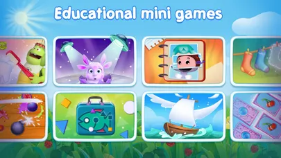 Скриншоты Kids learning games Playhouse