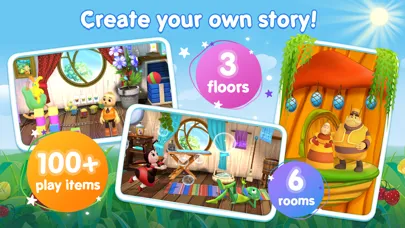 Скриншоты Kids learning games Playhouse