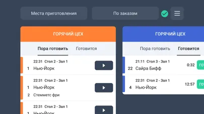QR Kitchen 9-10 Screenshots
