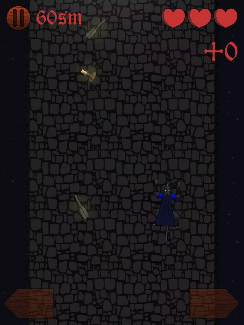 Rat on the Wall iPad  Screenshots