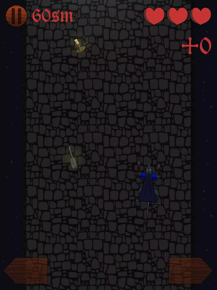 Rat on the Wall iPad  Screenshots