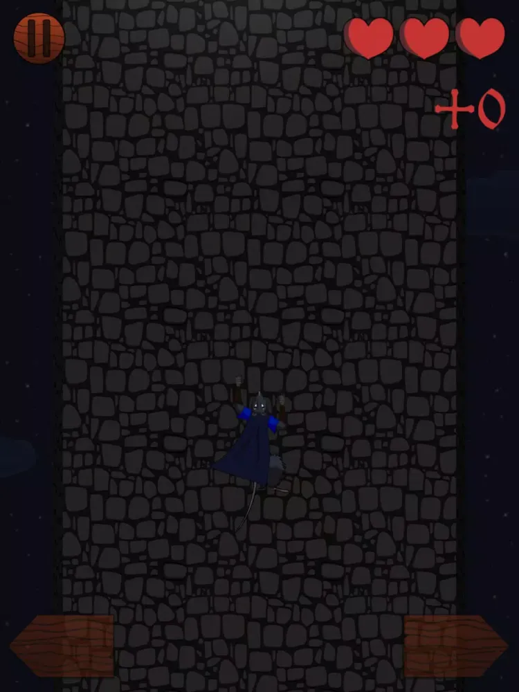 Screenshot di Rat on the Wall iPad 