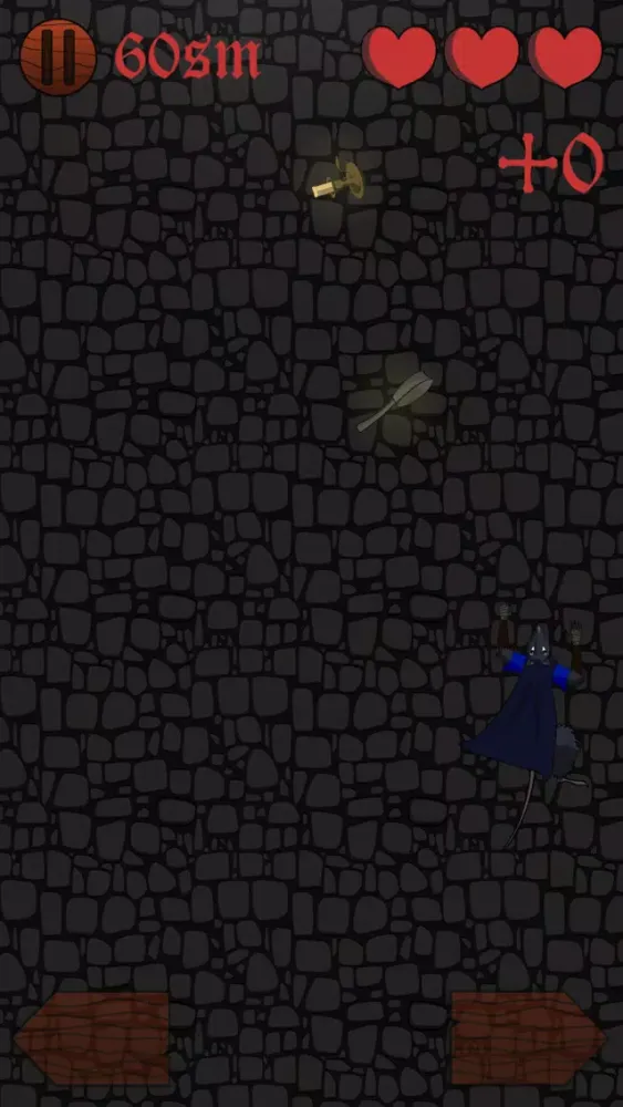 Screenshot di Rat on the Wall