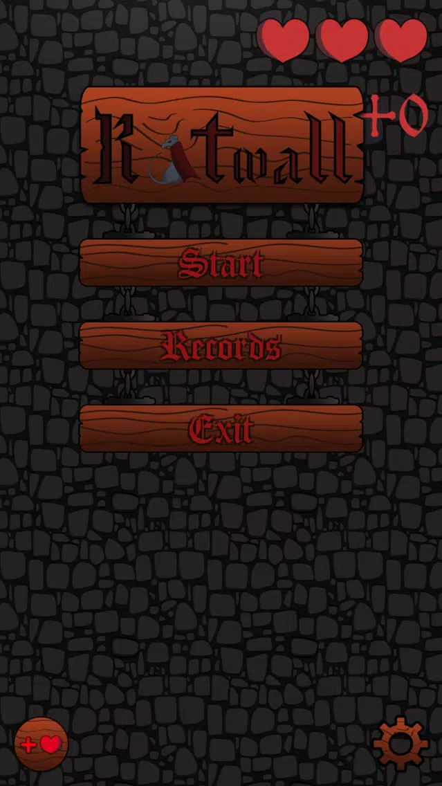 Rat on the Wall Screenshots