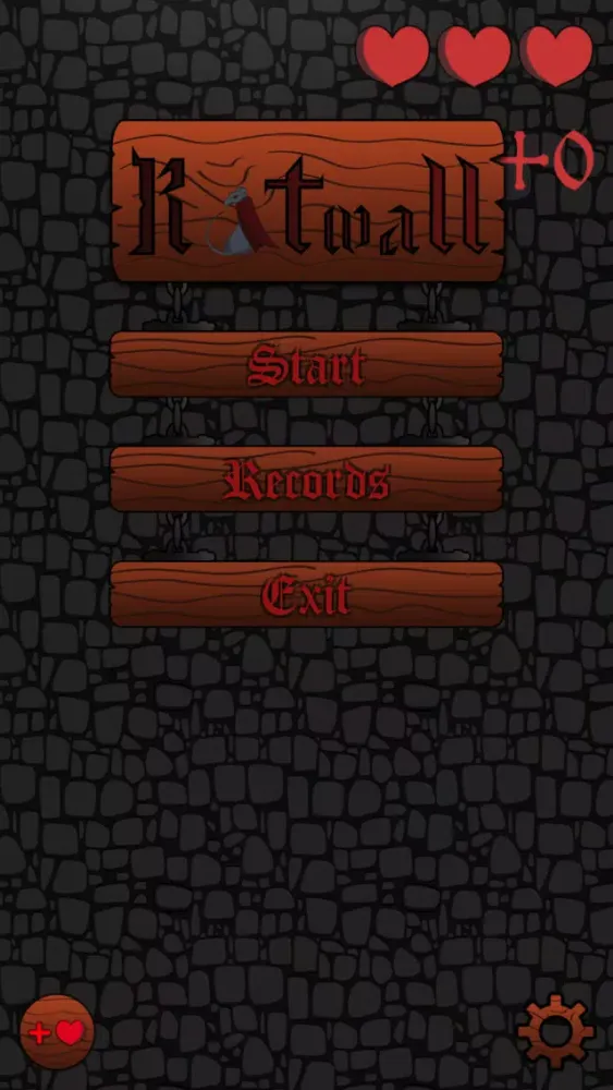 Screenshot di Rat on the Wall