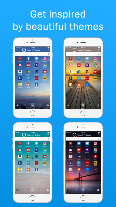 صور Smart Search & Web Browser
