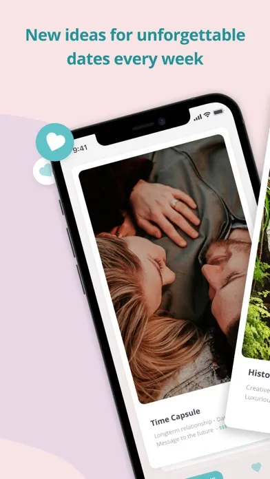 Rendezvous App Ekran Görüntüleri