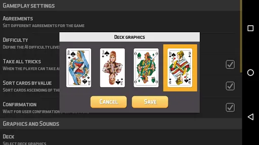 Thousand Card Game (1000)应用截图