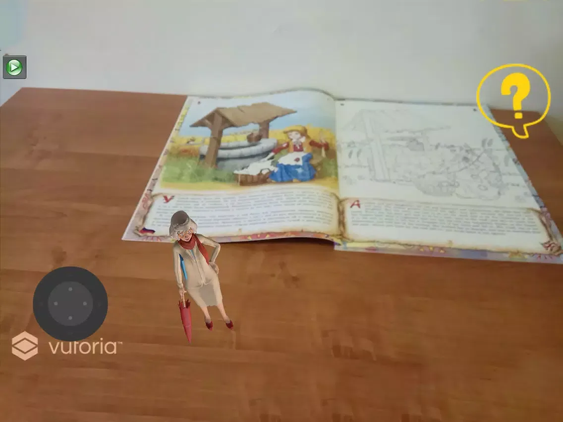 Capturas de tela do EnglishBook ROOSSA iPad 
