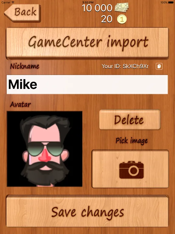 Loto online HD iPad 应用截图