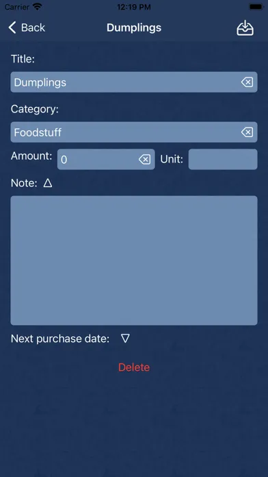 تصاویر Masha (shopping list)