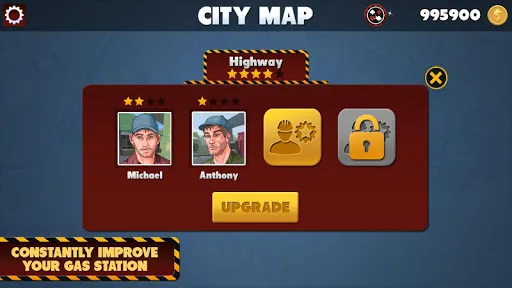 Simulator Gas Station Screenshots