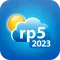 Weather rp5 (2023)