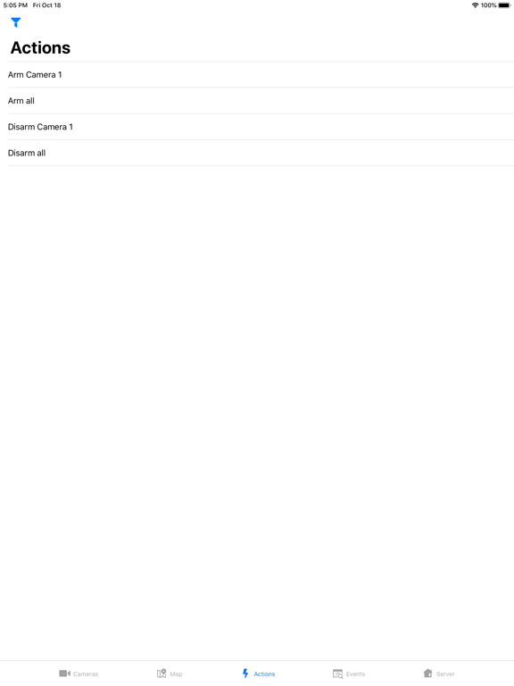 RVi-Integrator iPad 应用截图