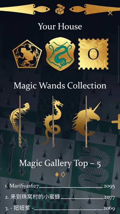 Magic School: Wizarding Exam應用截圖