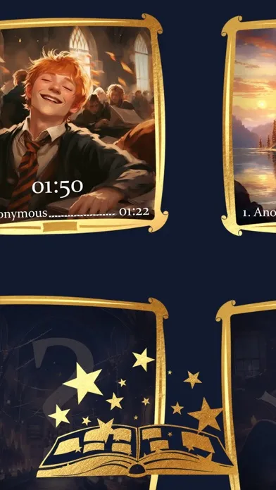 Magic School: Wizarding Exam應用截圖