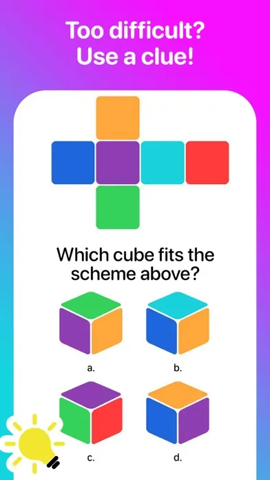 Light IQ: logic riddles test स्क्रीनशॉट