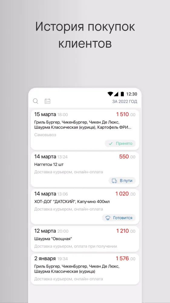 Добрый Бургер Screenshots