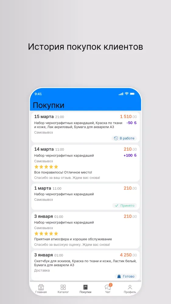Capturas de tela do ОБУВЬ РОССИИ