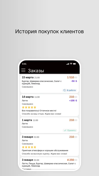 Screenshot di Blackout Lounge