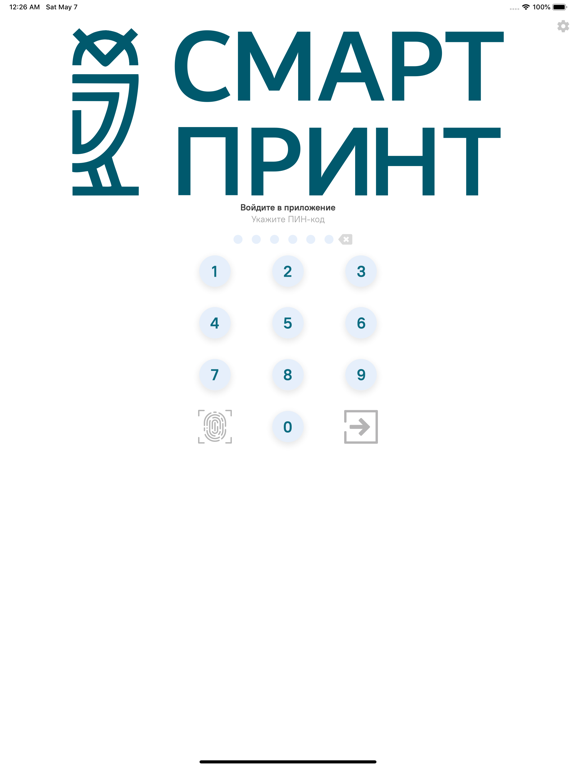 Смарт Принт iPad  Screenshots