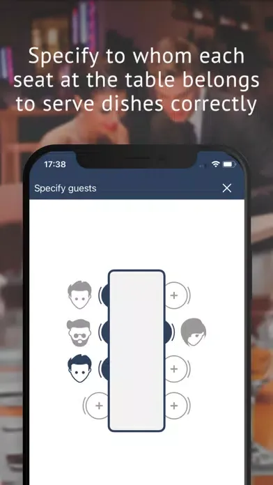 Tangkapan layar Saby Waiter