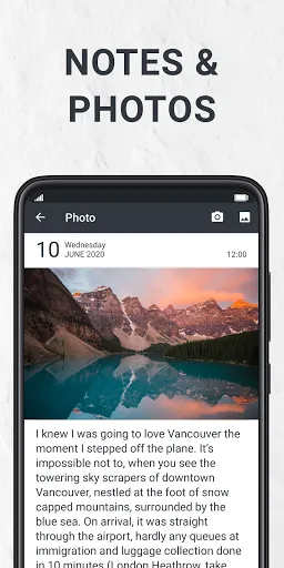 Universum: Personal Diary Screenshots