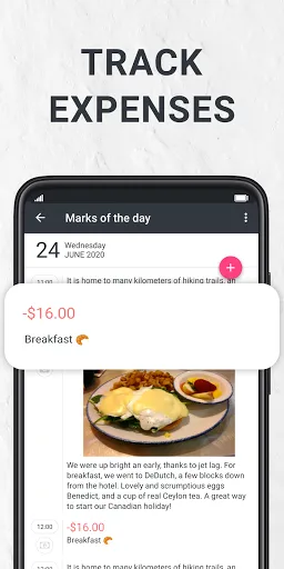 Universum: Personal Diary Screenshots
