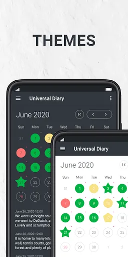 Universum: Personal Diary Screenshots