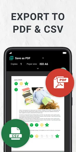 Universum: Personal Diary Screenshots