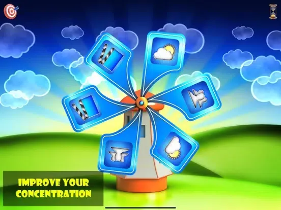 Match Up Game iPad  স্ক্রিনশট