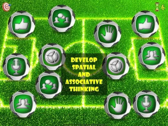 Match Up Game iPad  স্ক্রিনশট