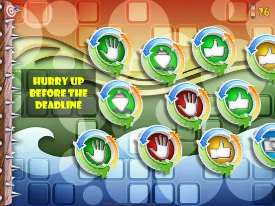 Match Up Game iPad  স্ক্রিনশট