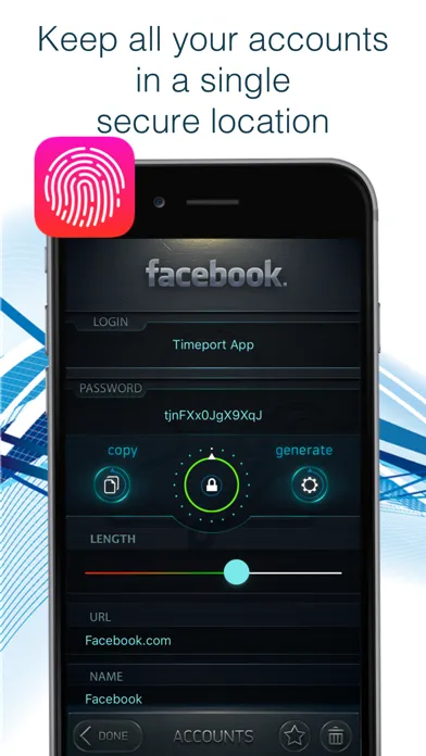 Timeport.应用截图