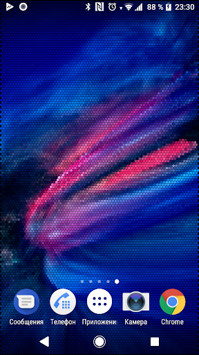 HexShaders Premiumdes captures d'écran de l'application3
