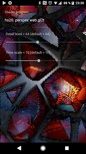 HexShaders Premium 스크린샷