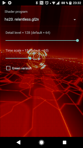 HexShaders Premiumdes captures d'écran de l'application8