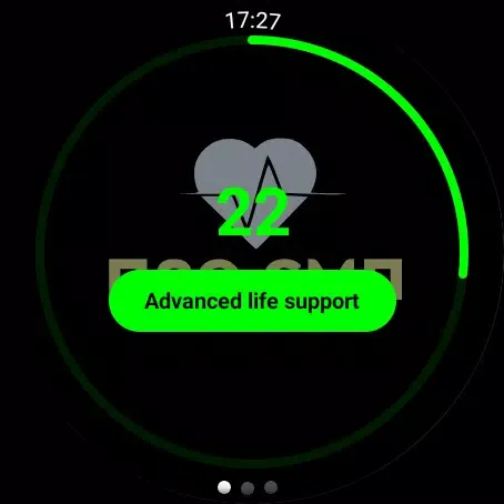 CPR assistant. ProSMP Screenshots