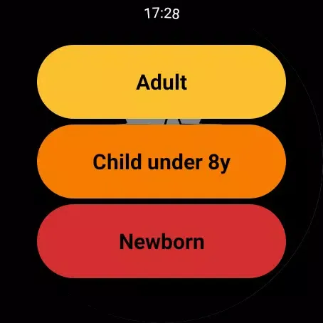 CPR assistant. ProSMP Screenshots