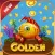 Golden Fish Tank