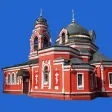 Храм иконы Божией Матери "Знамение" в Аксиньино